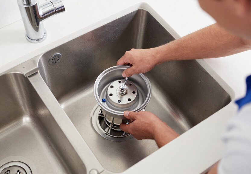 Garbage Disposal Services