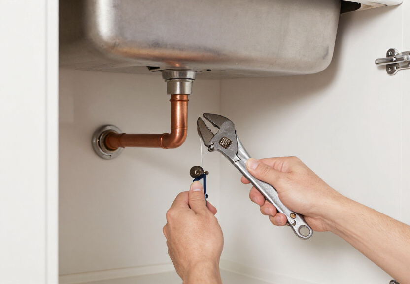 Pipe Leak Repair Services