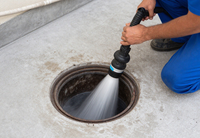 Sewer Cleaning Services