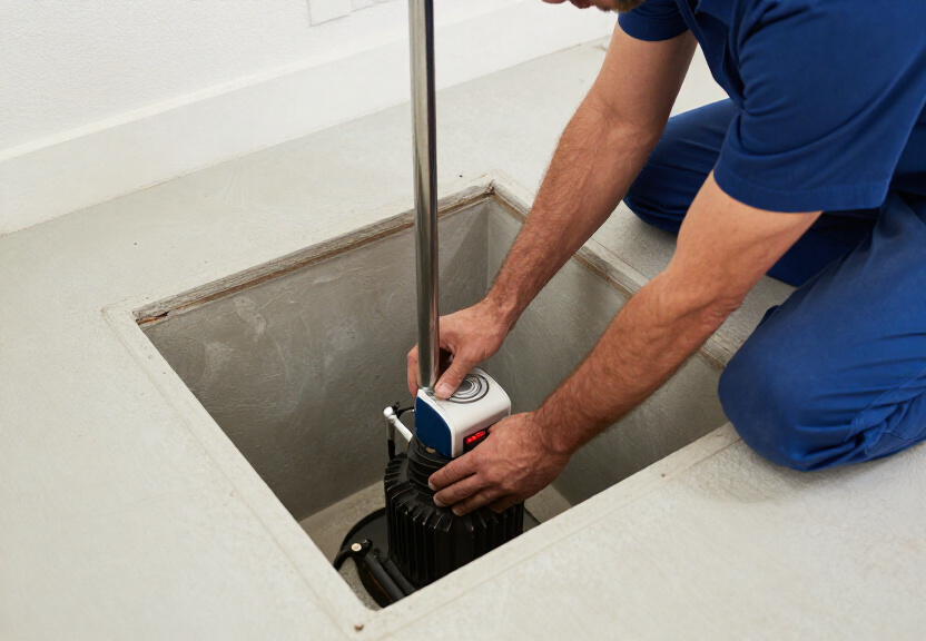 Sump Pump Services