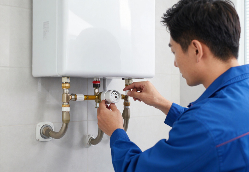 Water Heater Services